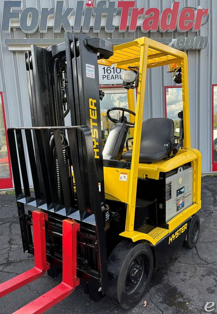 2004 Hyster E50Z-27