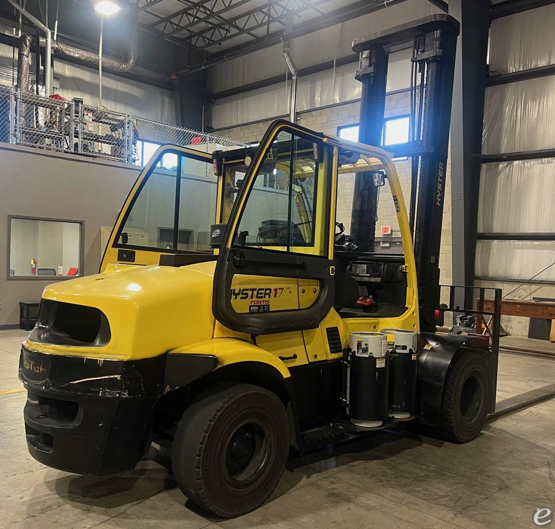 2018 Hyster H175FT