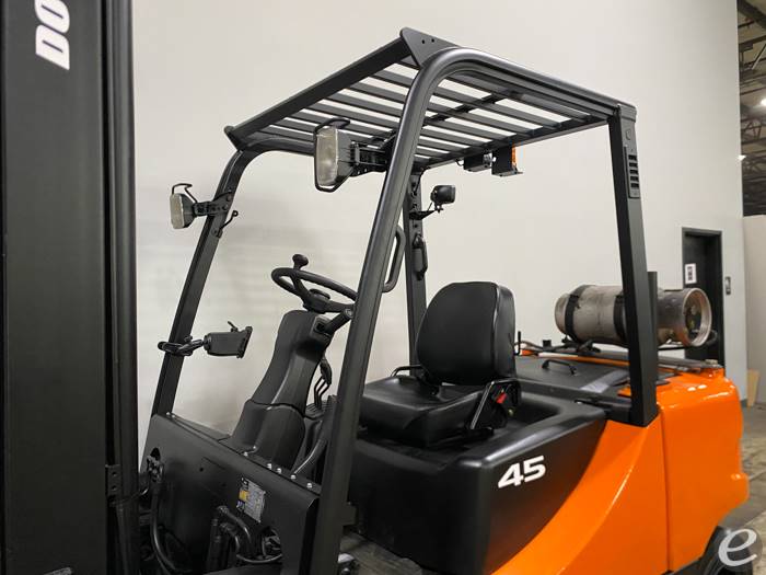 2015 Doosan G45S-5