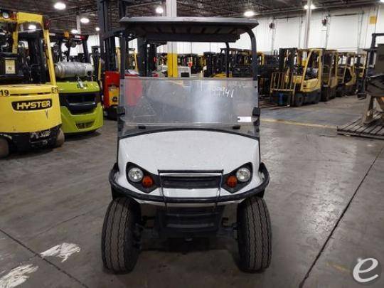 2018 Cushman HAULER 1200