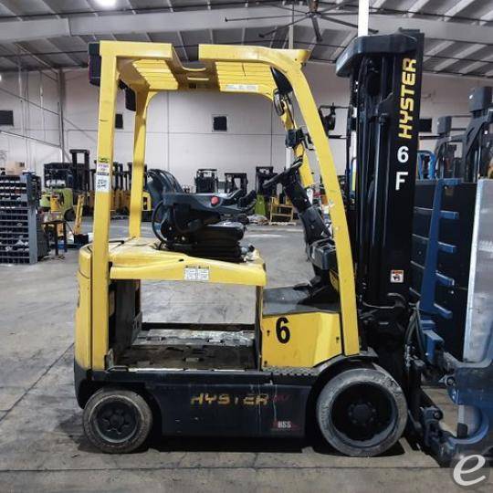 2019 Hyster E50XN-33