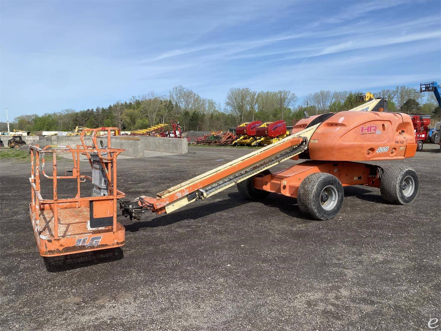 2013 JLG 400S