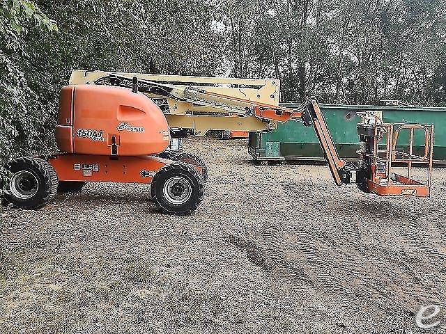 2013 JLG 450AJ