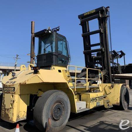 2018 Hyster H1150HD-CH