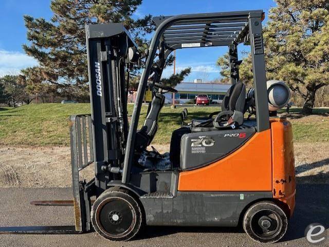 2019 Doosan GC20S-9