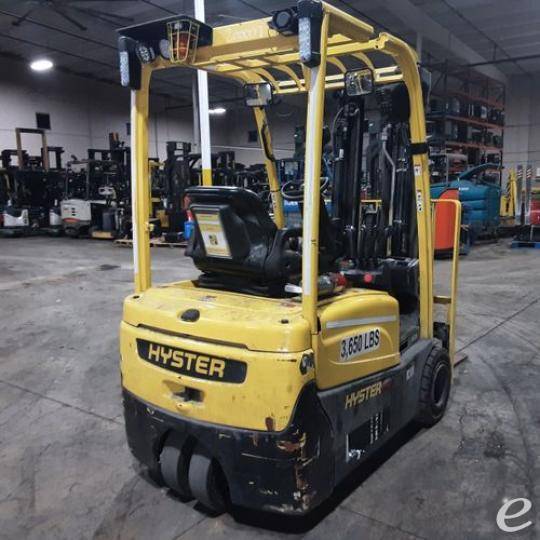 2021 Hyster J40XNT