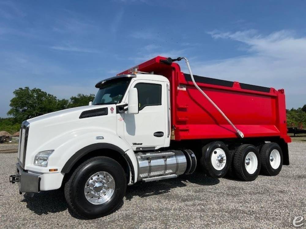 2019 Kenworth T880