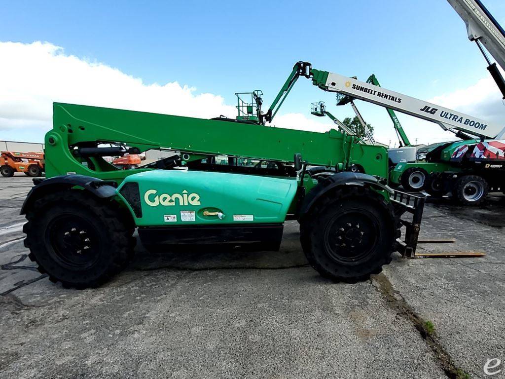 2016 Genie GTH-636