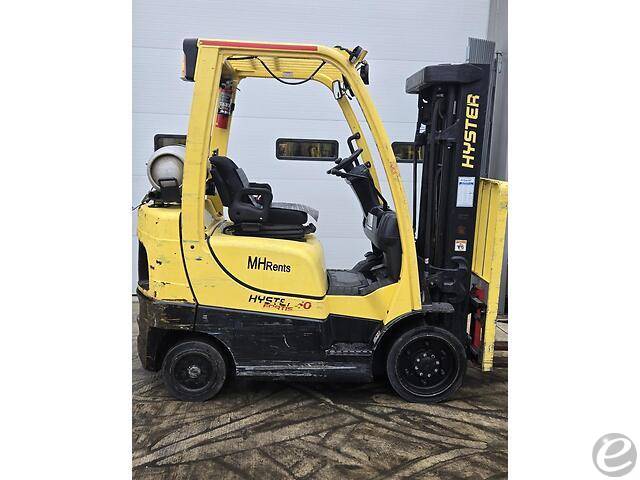 2016 Hyster S50FT