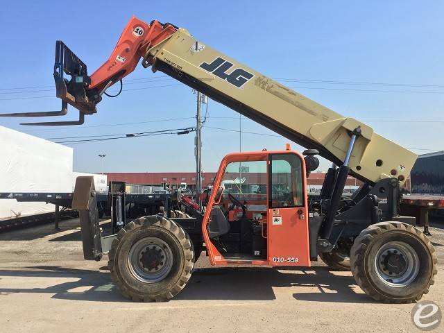 2005 JLG G10-55A