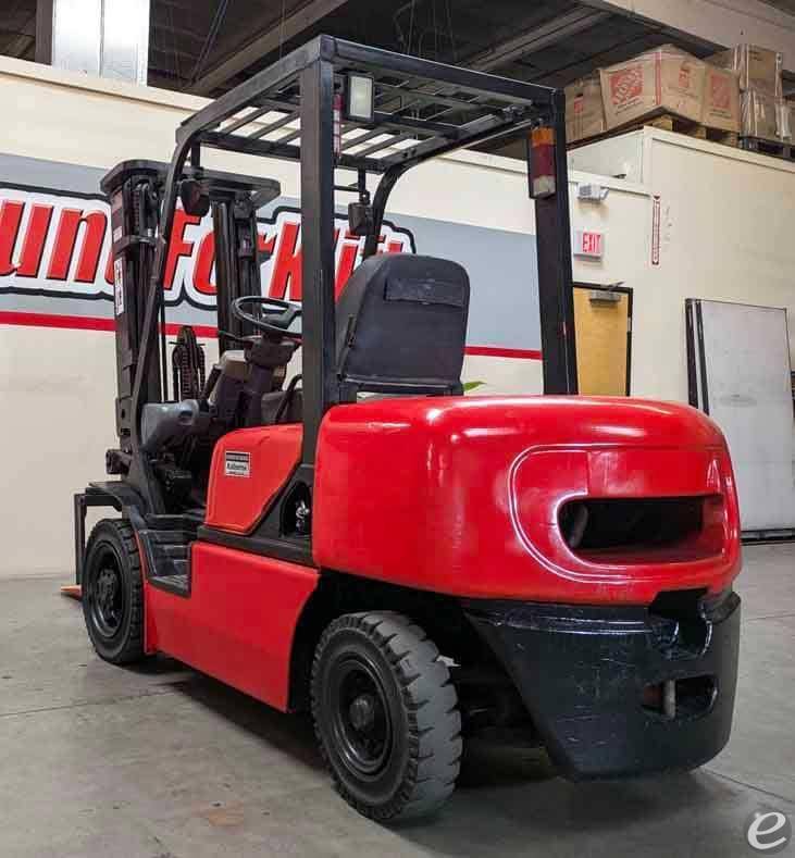 2002 Kalmar P50BXD