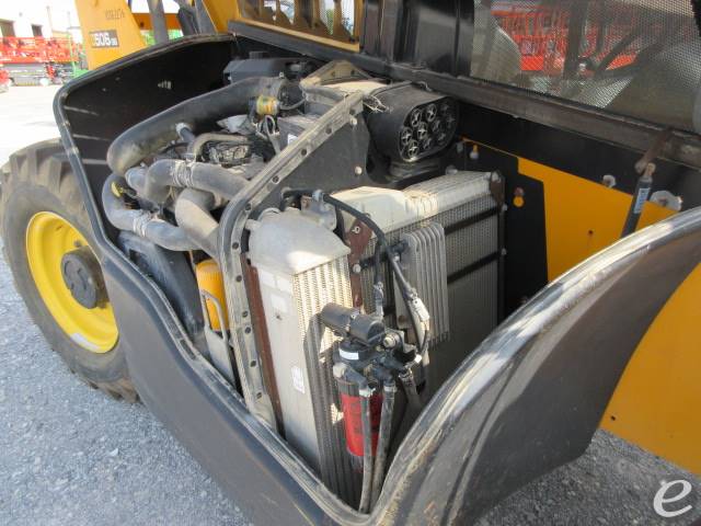 2015 JCB 506-36