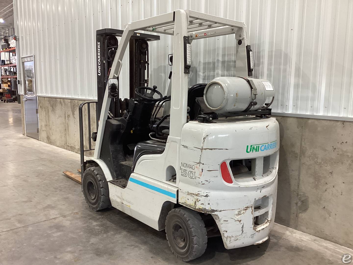 2021 Unicarriers MAP1F2A25DV