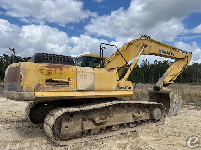 2006 Komatsu PC300 LC-7E0