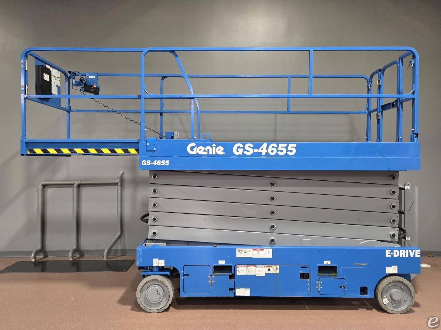 2020 Genie GS4655