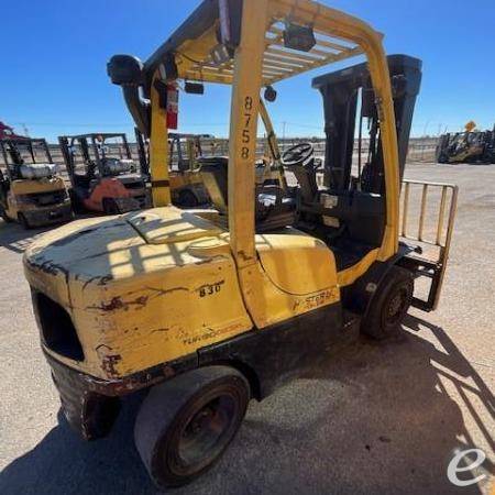 2012 Hyster H80FT