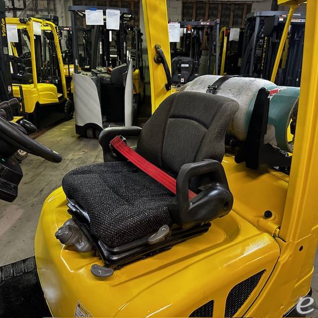 2019 Hyster S50FT