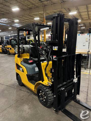 2019 Cat 2C5000