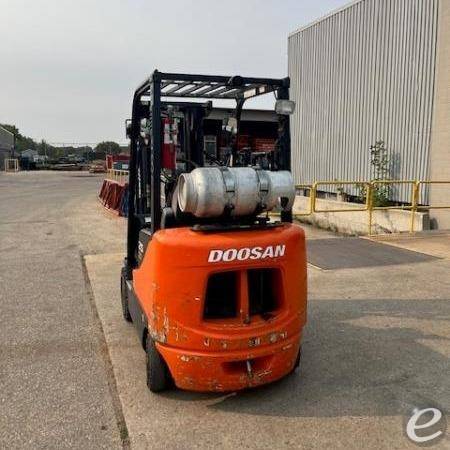 2008 Doosan GC25P-5