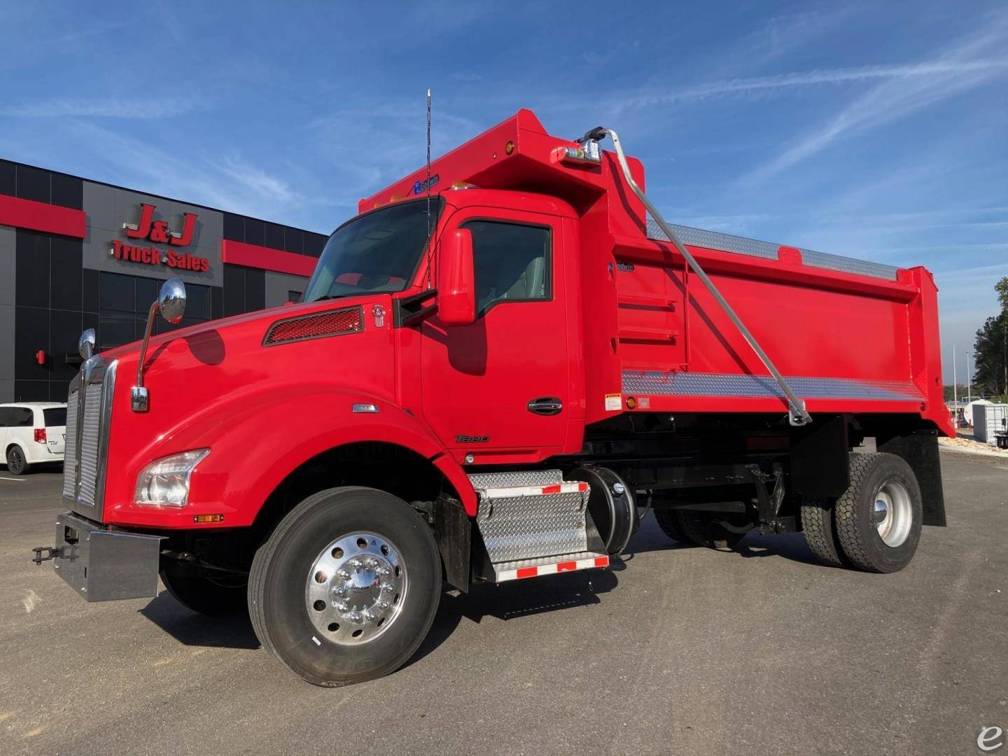 2019 Kenworth T880