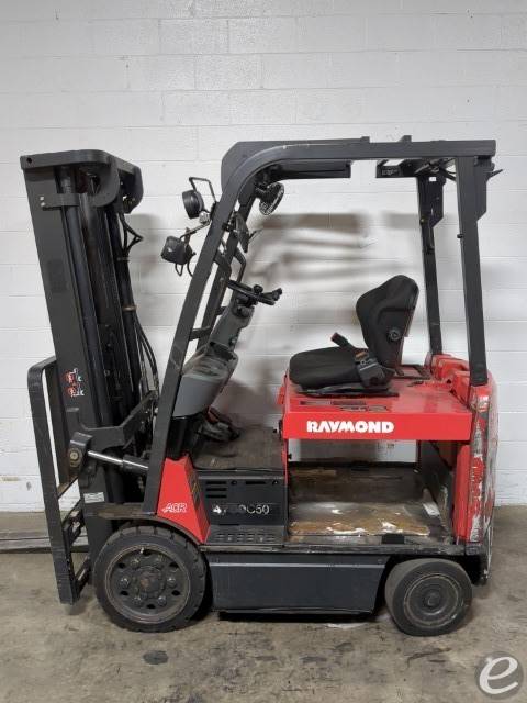 2021 Raymond 4750C50