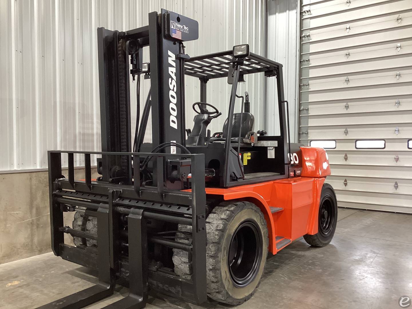 2012 Doosan D80S-5