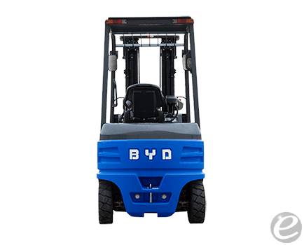 BYD ECB27