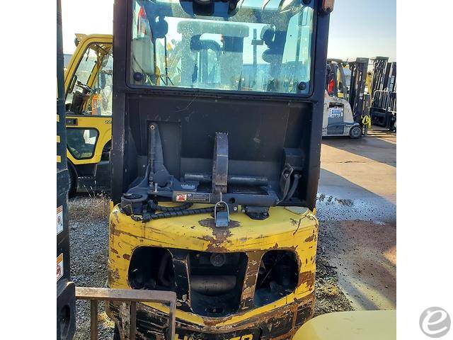 2014 Hyster H40FTS