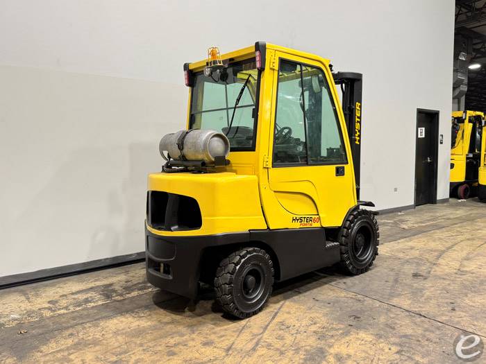 2018 Hyster H60FT