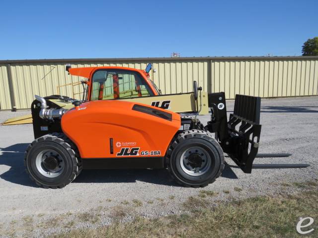 2024 JLG G5-18A