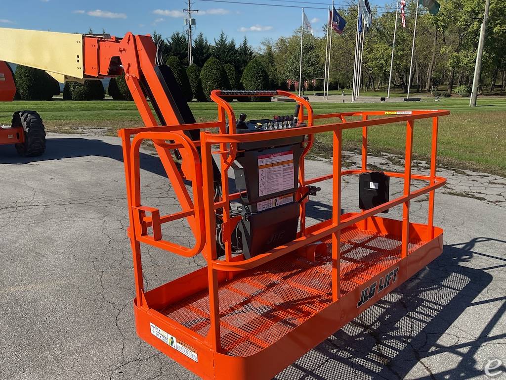 2014 JLG 860SJ