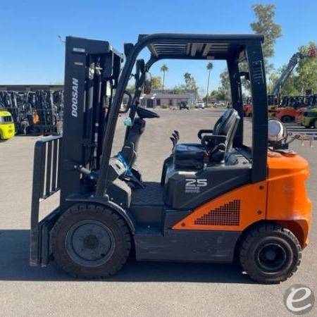 2022 Doosan G25N-7