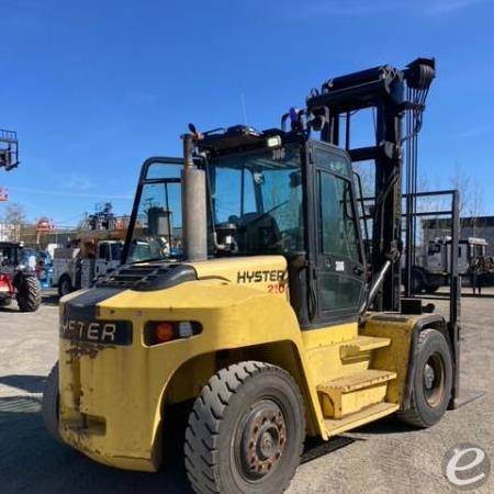 2010 Hyster H210HD