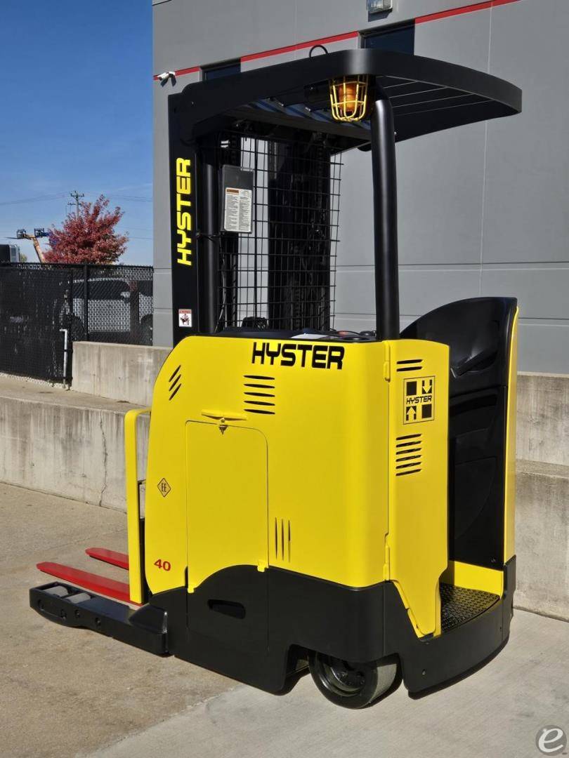 2017 Hyster N40ZR2