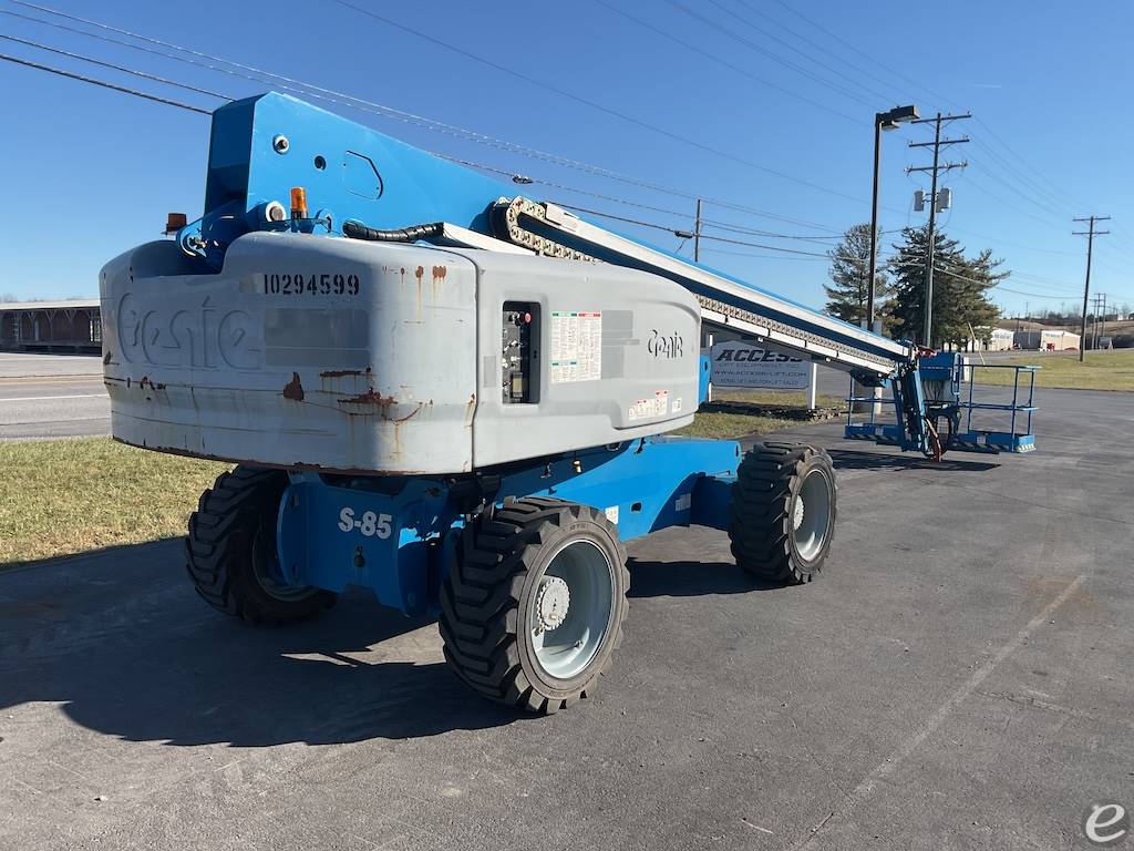 2014 Genie S85