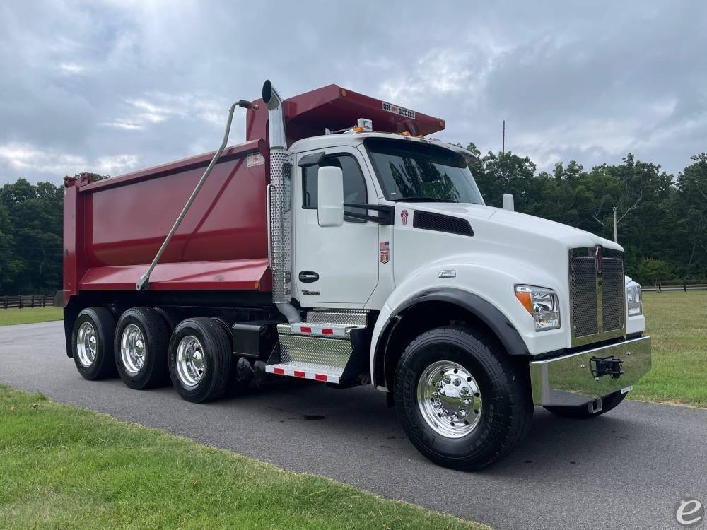 2024 Kenworth T880S