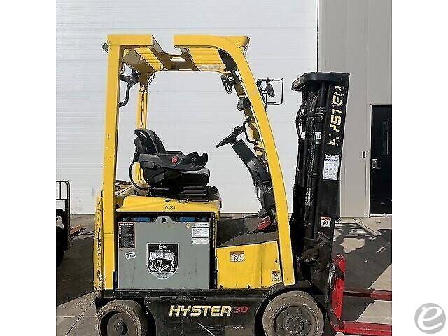 2018 Hyster E30XN