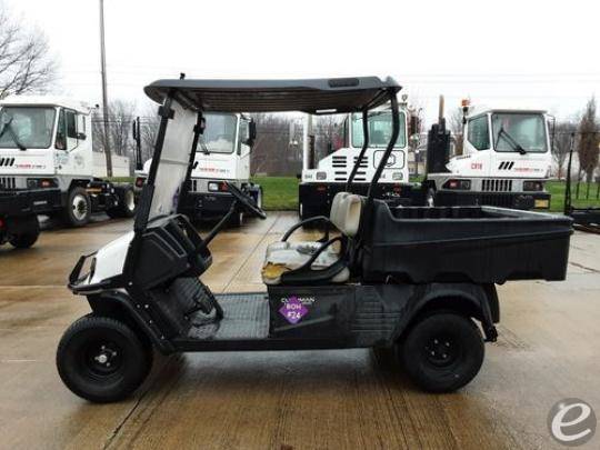 2018 Cushman HAULER 1200