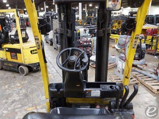 2016 Hyster E65XN-40