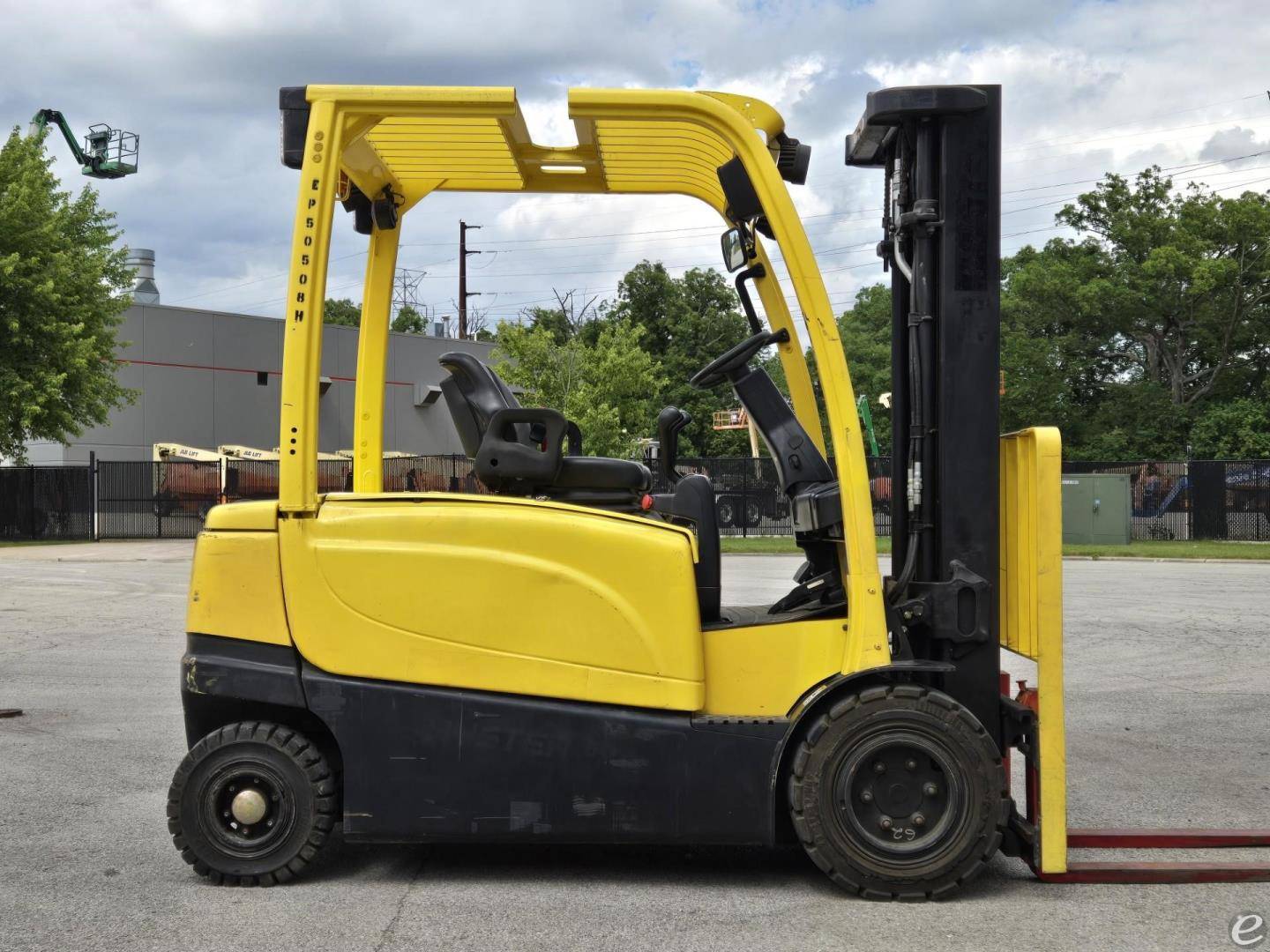 2010 Hyster J50XN