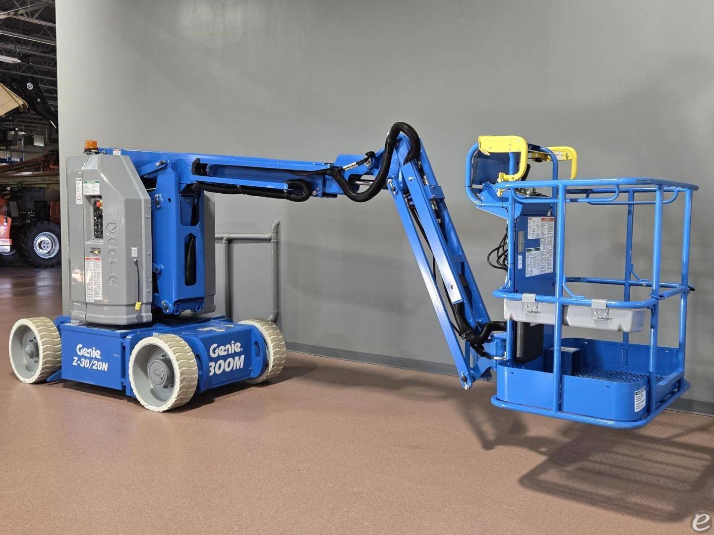 2020 Genie Z30/20N Articulated Boom Boom Lift - 123Forklift