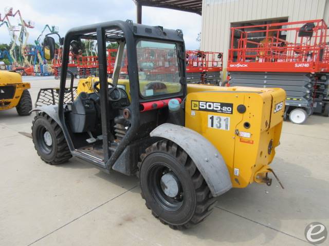 2019 JCB 505-20