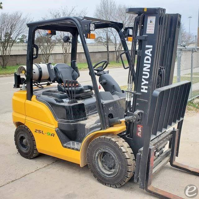 2021 Hyundai 25L-9A