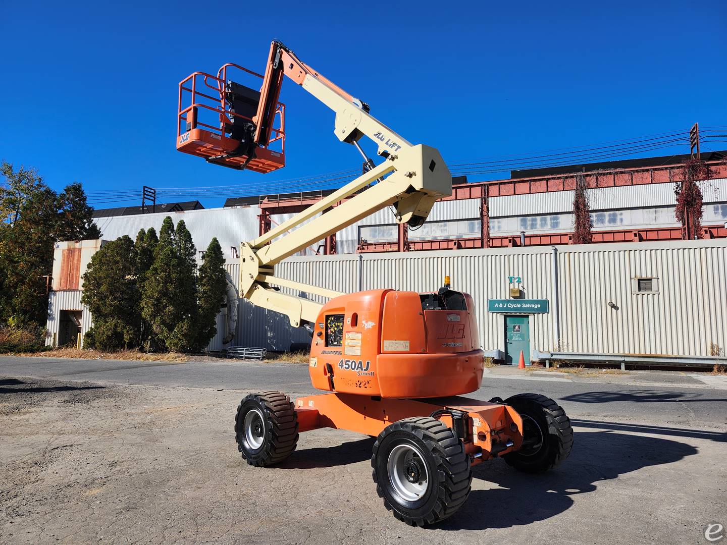 2013 JLG 450AJ