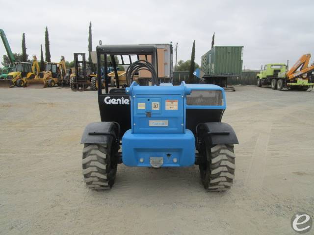 2015 Genie GTH-5519