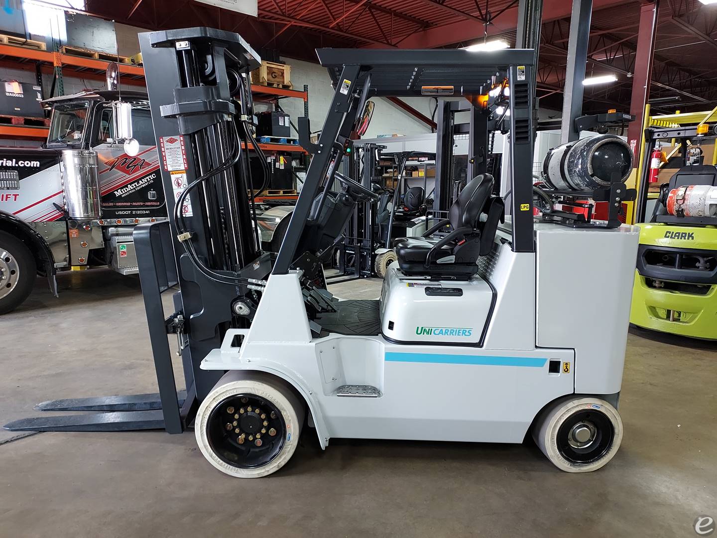 2024 Unicarriers CF120LP