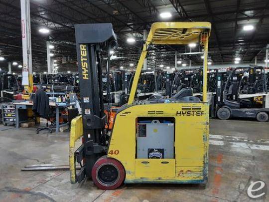 2021 Hyster E40HSD3-21