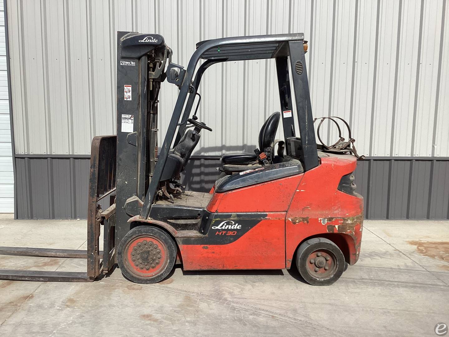 2018 Linde HT30CT