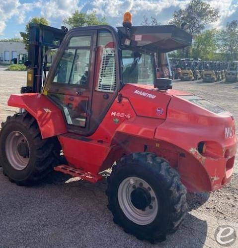 2018 Manitou M40-4