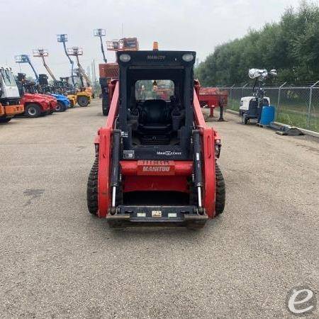 2020 Manitou 2550RT